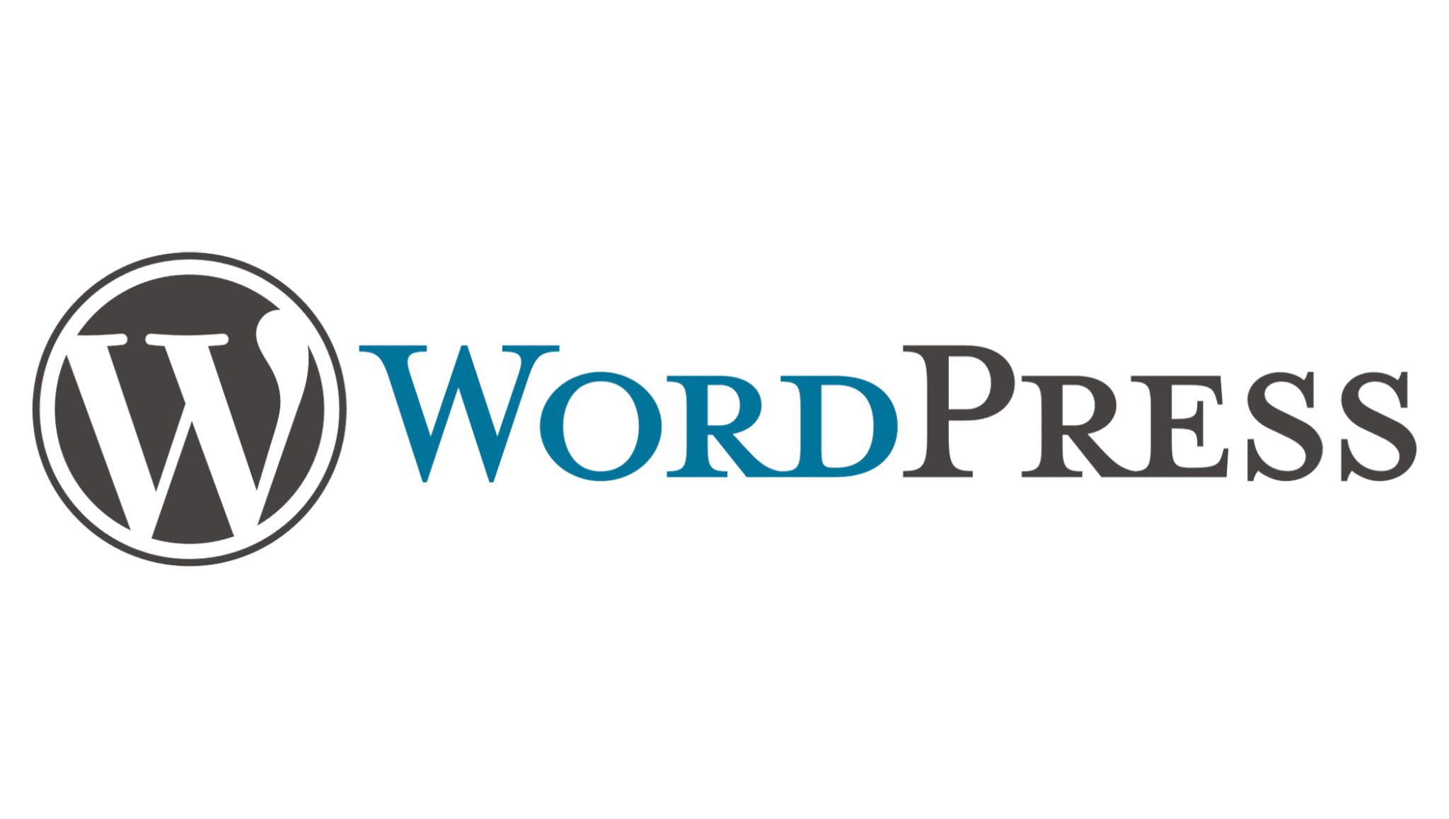 logo wordpress