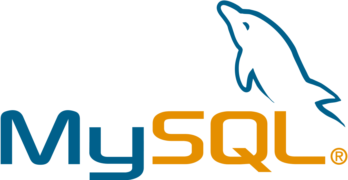 Logo MySQL